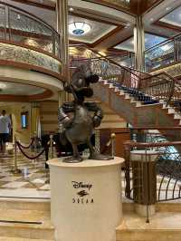 🚢 迪士尼 Dream｜第一次郵輪之旅圓滿回航！✨