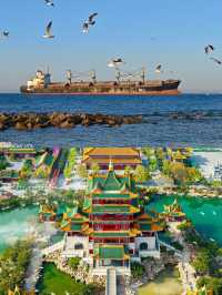 威海三日遊攻略：邂逅浪漫海濱小城