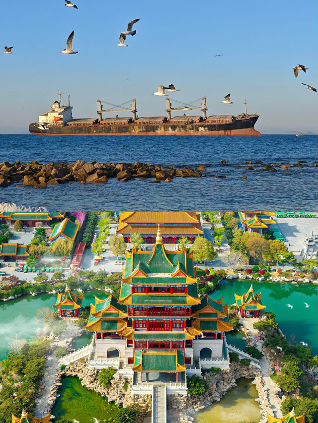威海三日遊攻略：邂逅浪漫海濱小城