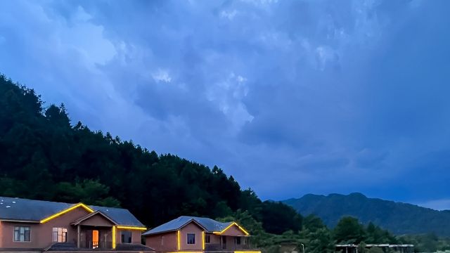 六安天堂寨旅遊攻略