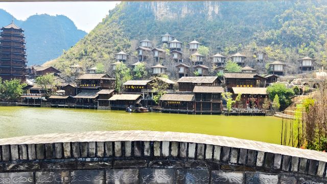 萬峰林景區旅遊攻略