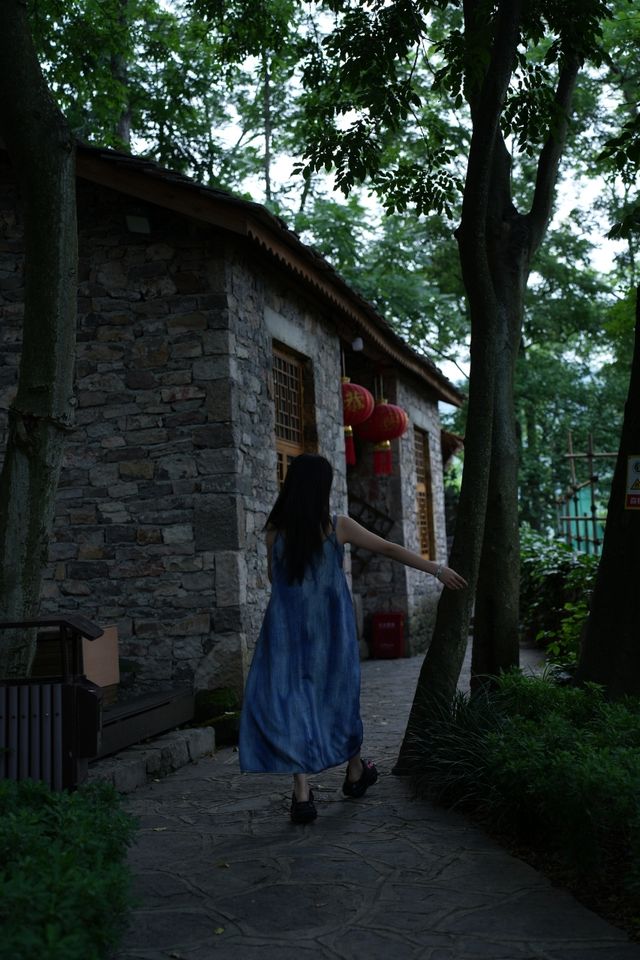 黃果樹大瀑布親子遊｜住到咗間超級上鏡嘅民宿