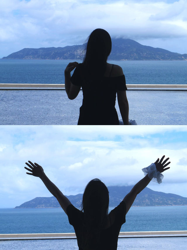 東澳島海島日記！體驗海景生活