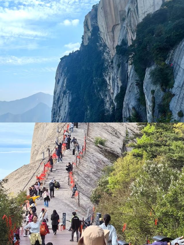 華山已回，講啲難聽嘅大實話