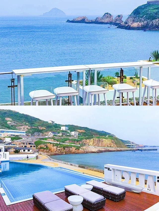 上海邊嘅花鳥島，暑假避暑嘅世外桃源
