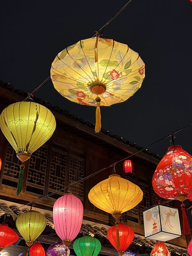 千年運河躍星光 | 拱宸橋魚燈夜遊小記