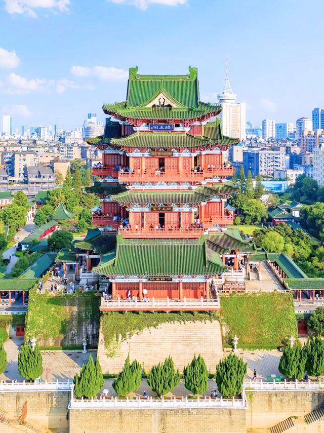 鬆弛感滿分南昌兩日一夜治癒流水賬