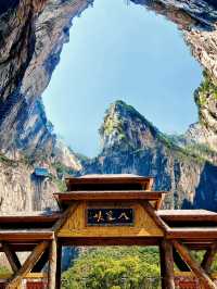 自駕天花板！馳騁太行山掛壁公路