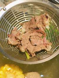 搵到啦！呢間喺廣州遠景路嘅牛肉火鍋冇伏！