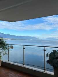 大理洱海酒店嘅「頂級體驗」，非英迪格180度海景房莫屬！一連