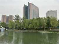 北京·亮馬河——京東清明上河圖