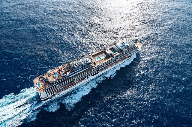 MSC榮耀號回歸上海，樂高海上樂園升級迎暑期