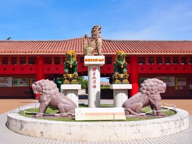 沖繩深度旅遊全攻略：碧海藍天中的南國秘境