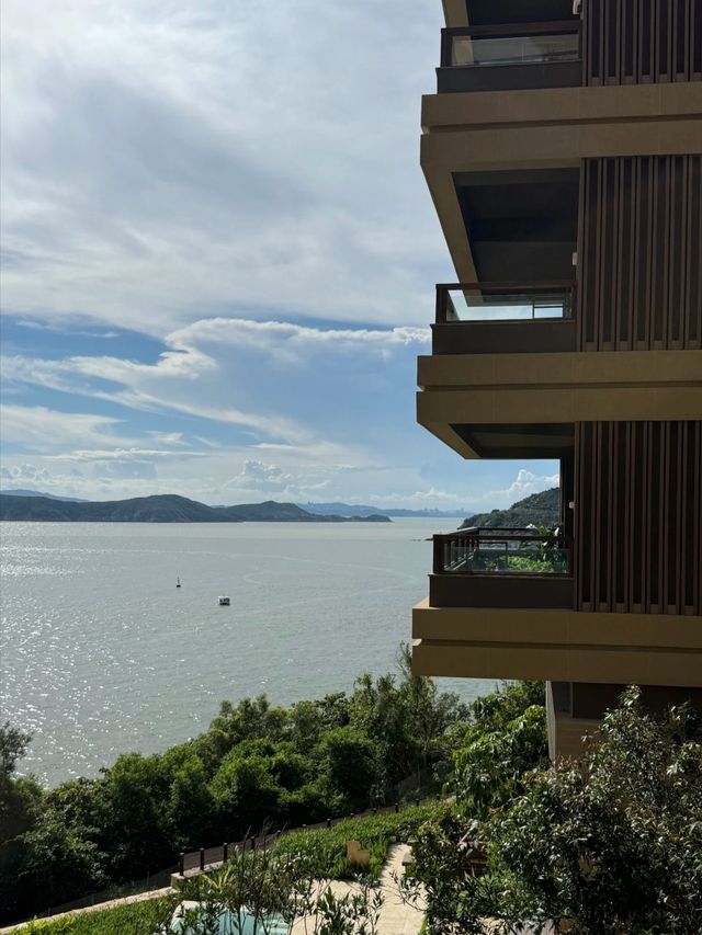 喺珠海！喺東澳島！喺阿麗拉！