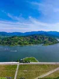 【合肥周邊】25℃避暑天堂！
