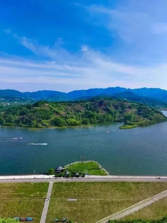 【合肥周邊】25℃避暑天堂！