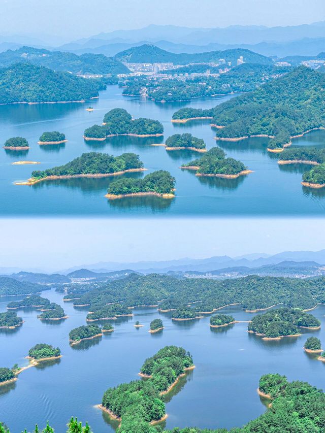 網紅閨蜜暴走千島湖3日2夜｜本地人先知的秘境路線