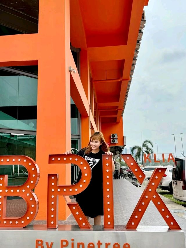 BRIX KLIA by Pinetree in Sepang is Awesome🤩