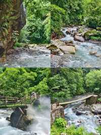 成都周邊避暑遊玩寶藏景點適合小住三日