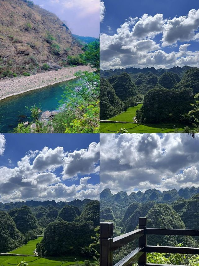 22℃清涼興義 | 親子避暑天花板，瑞士同款風光竟在黔西南！