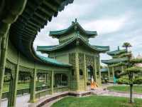 Jinhua is a great little town for relaxing vacations