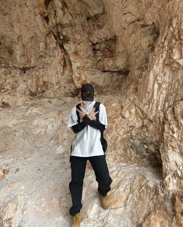馬牙洞｜超易行又超好影嘅行山點