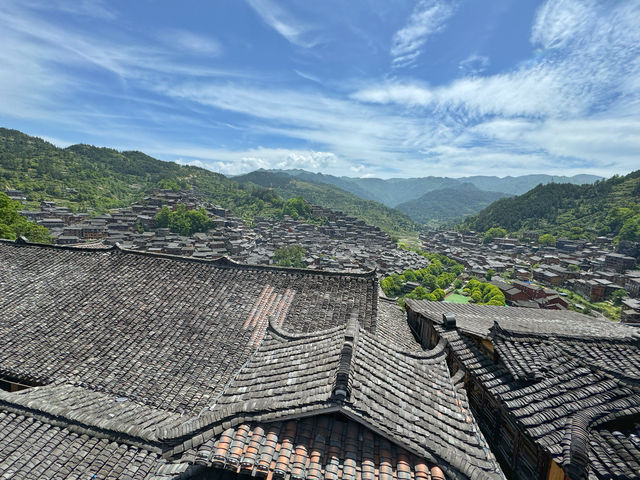 自駕遊：貴州黔東南苗族侗族自治州