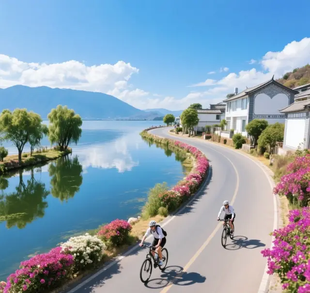 3-Day Dali Essential Travel Guide