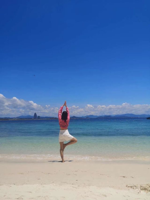 海島之旅