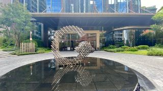 심천 스타리버 지 호텔·진핀즈 선텐션, 심천에서 도시 속 녹색 오아시스에 머물다!