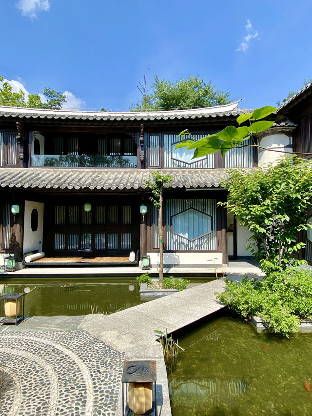 蒼山茶馬古道，大理古城周邊森林氧吧設計師度假酒店！
