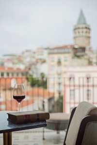 伊斯坦堡|The Galata走進歷史與現代的邂逅   酒店：The Galata Istanb