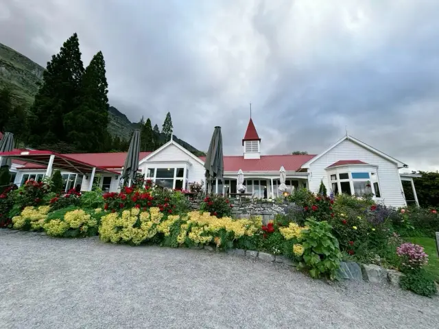 Walter Peak Country Farm遊覽攻略