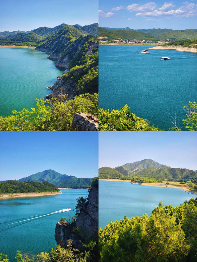 山河湖光盡收眼底 山河湖光盡收眼底