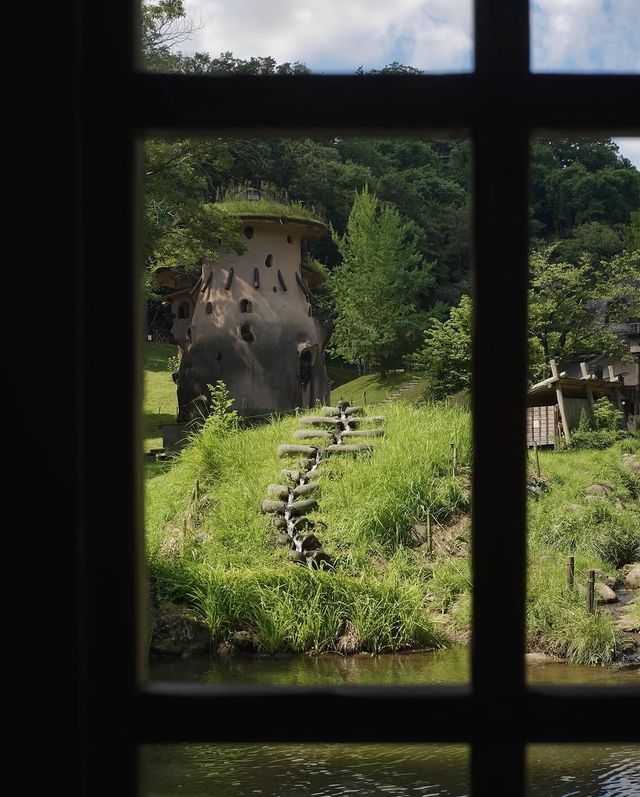 埼玉縣親子必去免費樂園 埼玉縣親子必去免費樂園