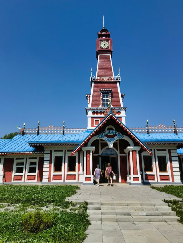 哈爾濱去哪兒旅遊攝影