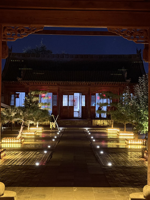 沉浸式古韻之旅，尊享多重禮遇
