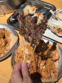 北上食燒烤