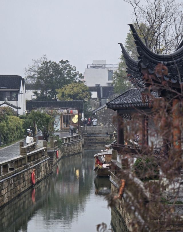 八九月去蘇州旅行攻略 八九月去蘇州旅行攻略