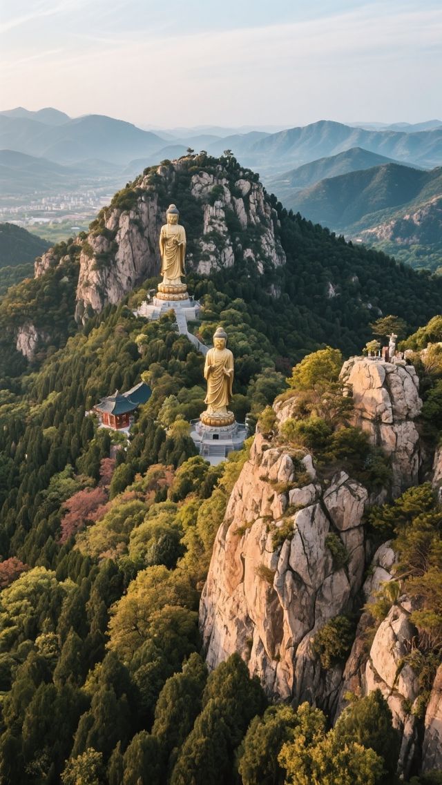 歡迎來濟南旅遊聖地，5天4晚帶你玩嗨