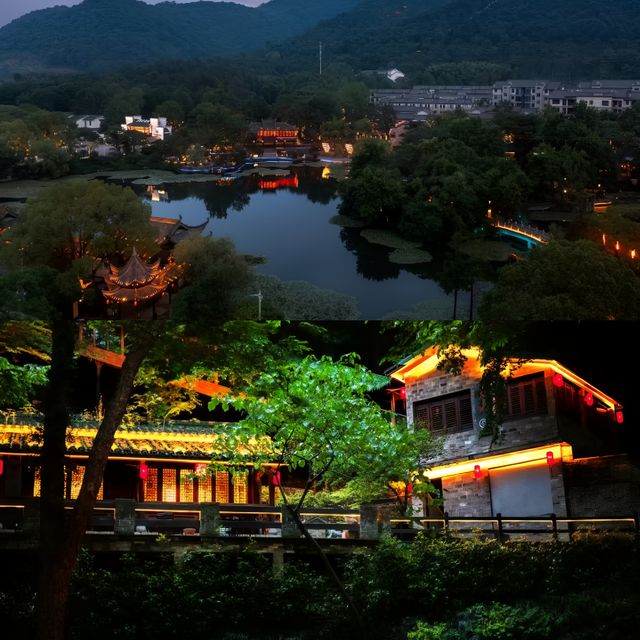 永泉小鎮夜遊攻略