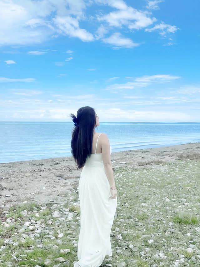 環湖騎行最佳路線