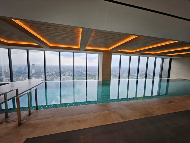 Luxury Redefined: A Stay at The Langham, Jakarta