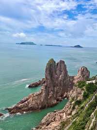 台州大陳島|海風吹拂的秘境之旅