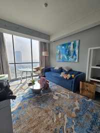Fantastic Experience at Pullman Jakarta Central Park