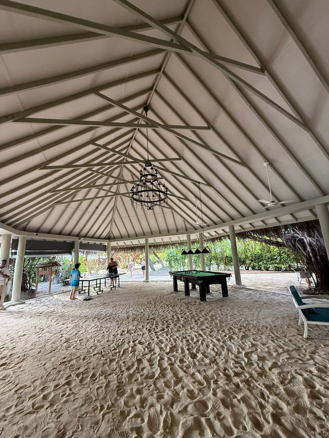 A Serene Stay at Adaaran Select Hudhuranfushi