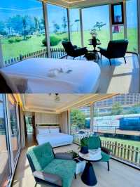 二刷青島紅樹林~真的超適合躺平式度假+親子遛娃!