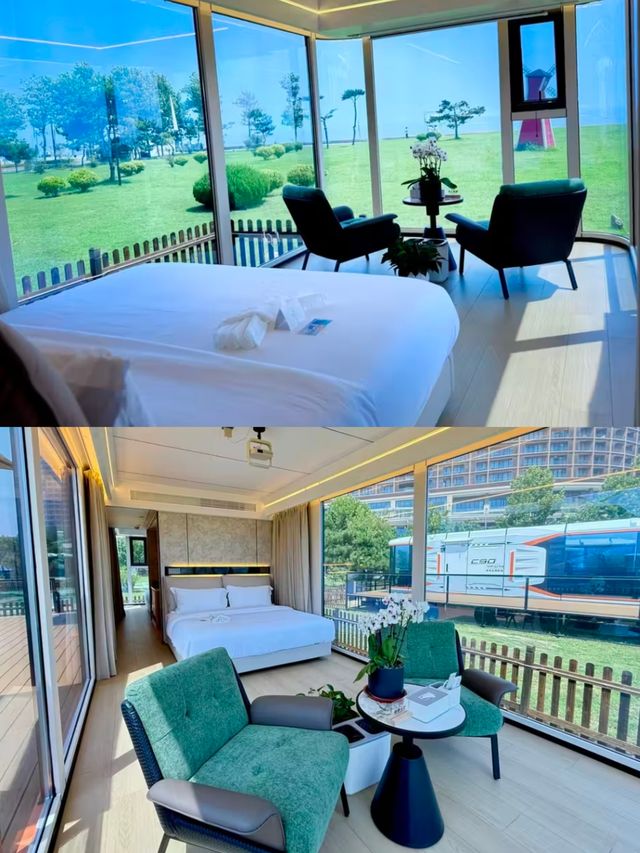 二刷青島紅樹林~真的超適合躺平式度假+親子遛娃! 二刷青島紅樹林~真的超適合躺平式度假+親子遛娃!