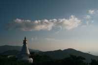 廬山三日：中高強度徒步登山東西線