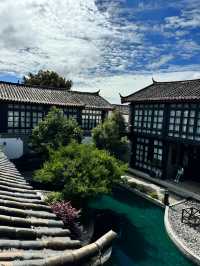 住過才知道什麼叫惬意